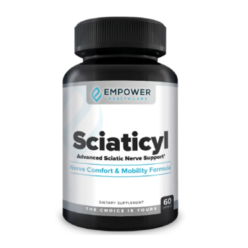 Sciaticyl Joint & Mobility Health — 1 Bottle / 30 Day Supply