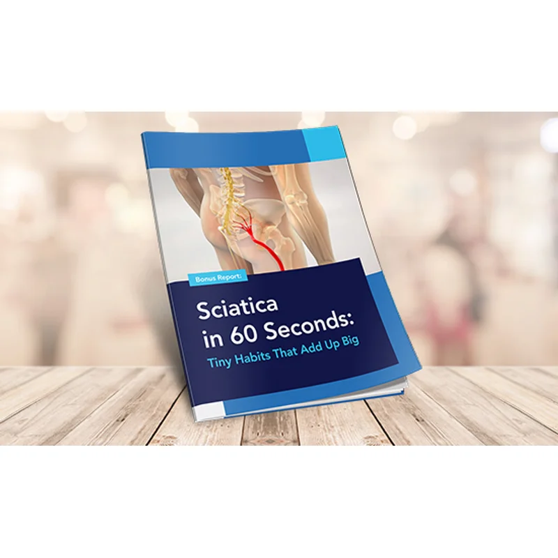 Sciaticyl Joint & Mobility Health — Free Bonus #1