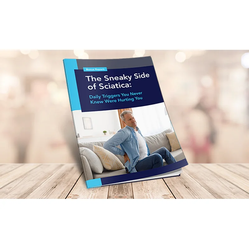 Sciaticyl Joint & Mobility Health — Free Bonus #2